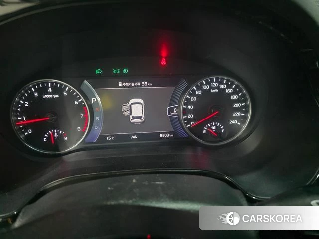 Kia Seltos id 4223785 из Кореи 14