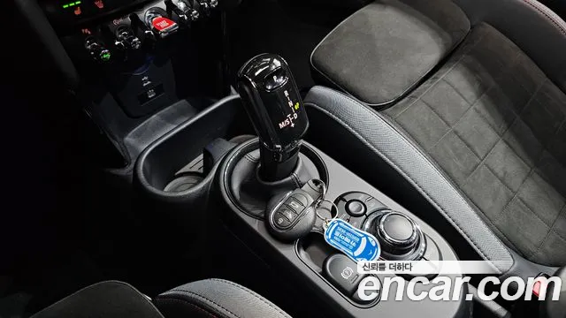 Mini Cooper S Convertible id 2735275 из Кореи 19