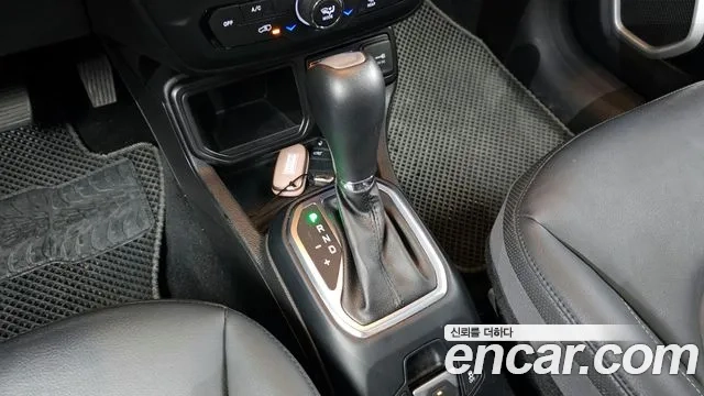 Jeep Renegade id 2860494 из Кореи 19