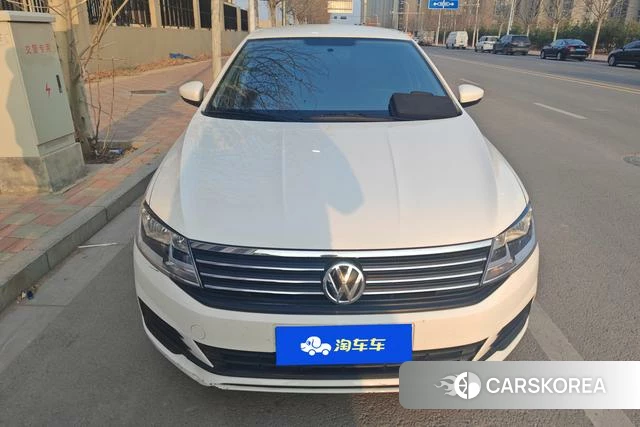 Volkswagen Lavida id 3781419 из Китая 16
