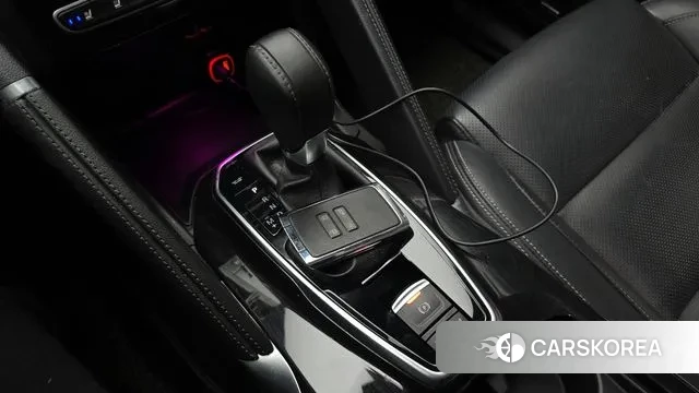 Renault Korea (Samsung) QM6 id 3593566 из Кореи 19