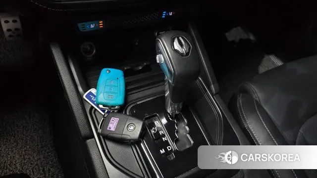 Ssangyong Rexton Sports id 3474341 из Кореи 19