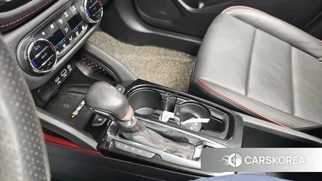 Chevrolet (GM Daewoo) Trailblazer id 3665808 из Кореи 19