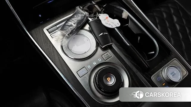 Genesis GV80 id 3752599 из Кореи 19