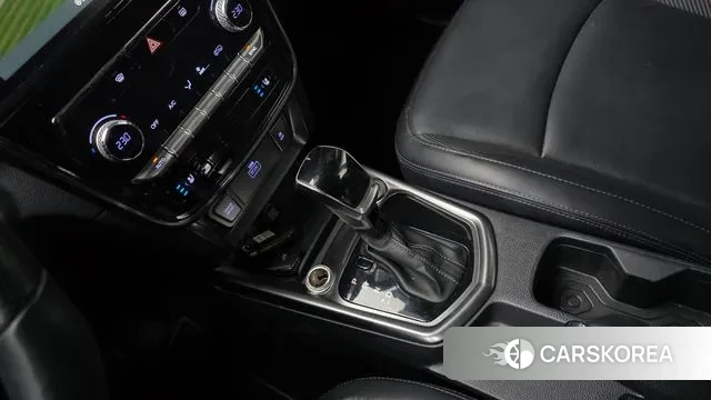 Ssangyong Berry New Tivoli id 3518579 из Кореи 19