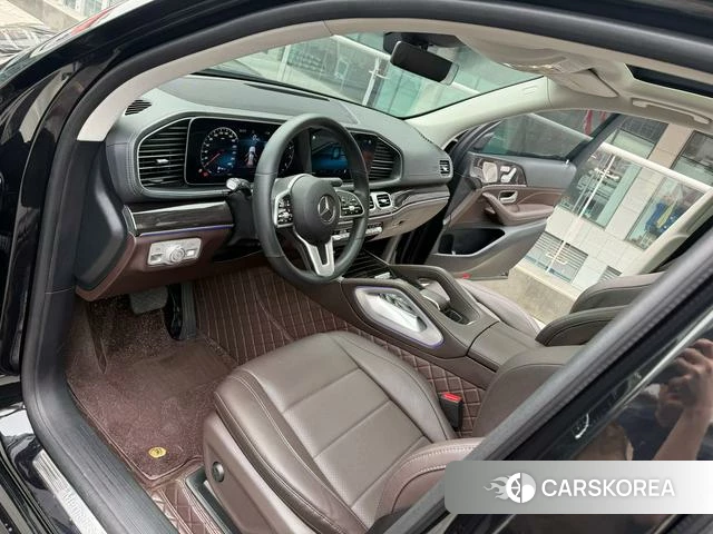 Mercedes-Benz GLE (import) id 4306901 из Китая 9