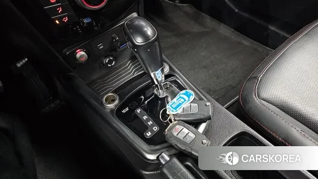 Ssangyong Tivoli Air id 3574127 из Кореи 19