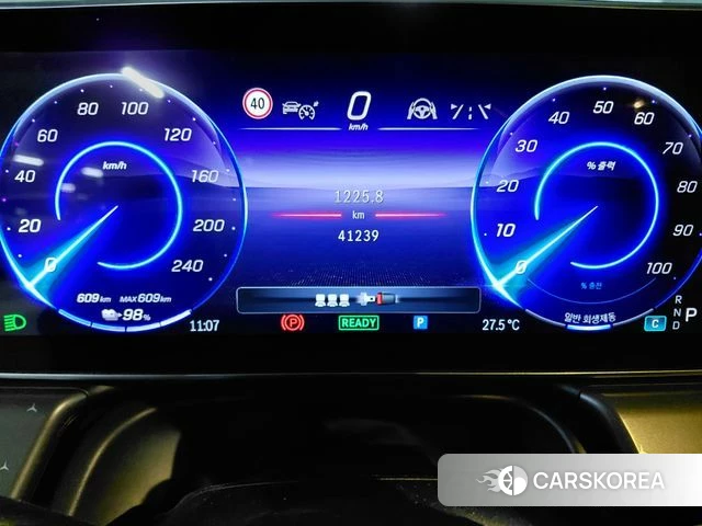 Mercedes-Benz EQE V295 id 4628578 из Кореи 19