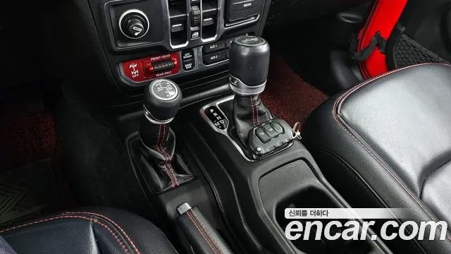 Jeep Wrangler (JL) id 2911810 из Кореи 19