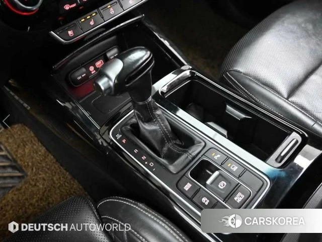 Kia The New Sorento id 3880312 из Кореи 19