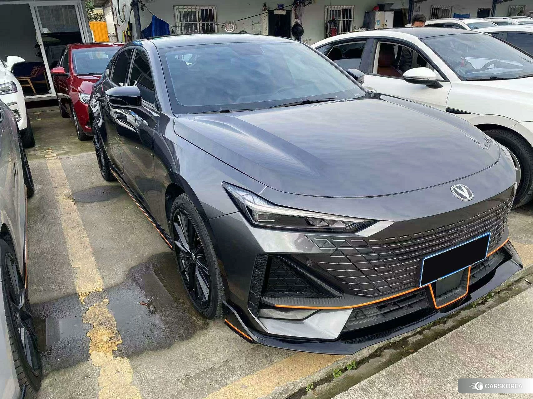 Chang'an UNI-V id 4420946 из Китая 9