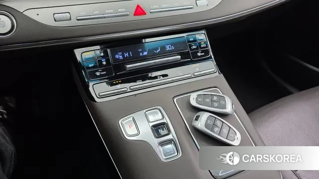 Hyundai The New Grandeur IG id 3478268 из Кореи 19