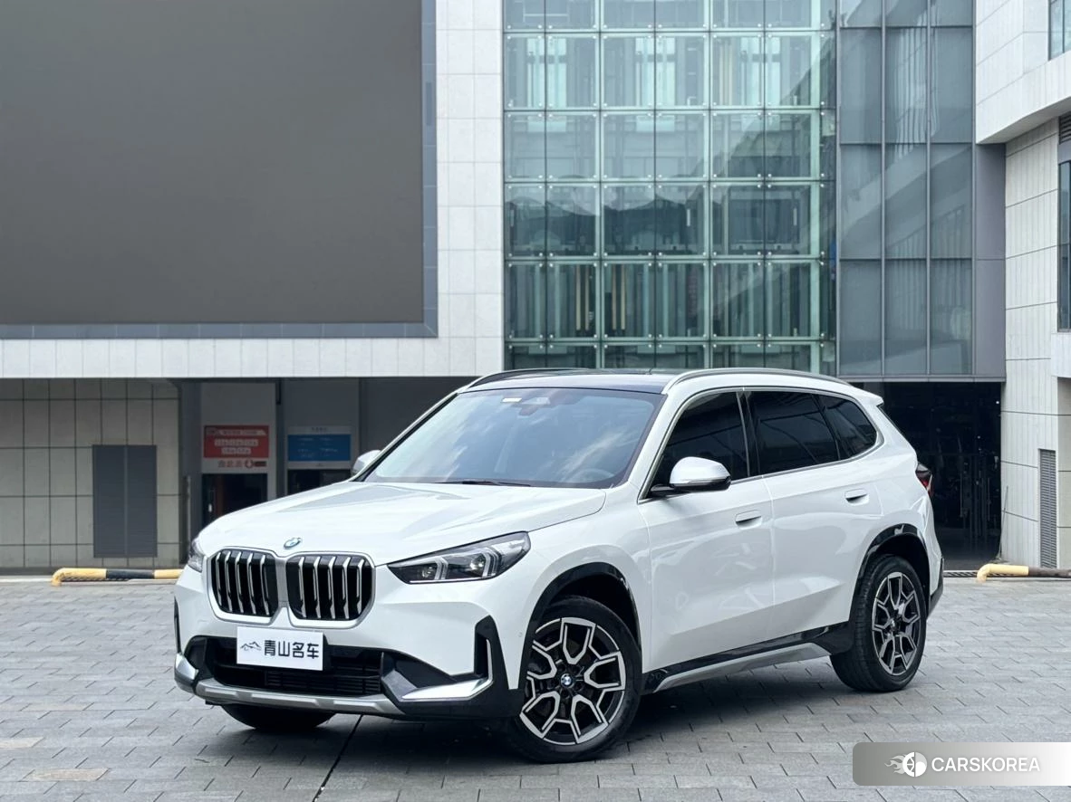 BMW X1 id 4479341 из Китая 16