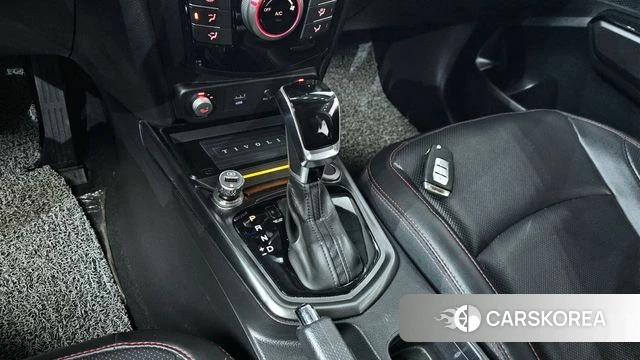 Ssangyong Tivoli Air id 4339325 из Кореи 29