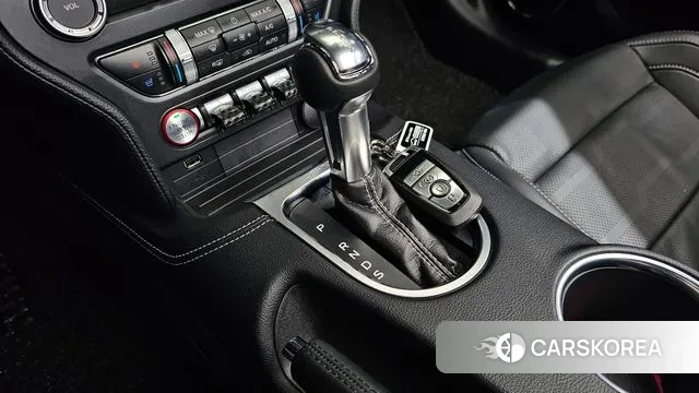 Ford Mustang id 3262627 из Кореи 19