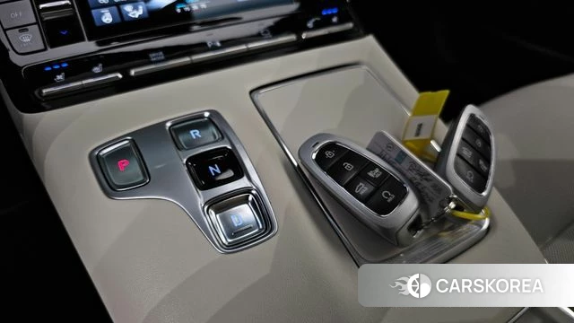 Hyundai The New Grandeur IG Hybrid id 4929311 из Кореи 19
