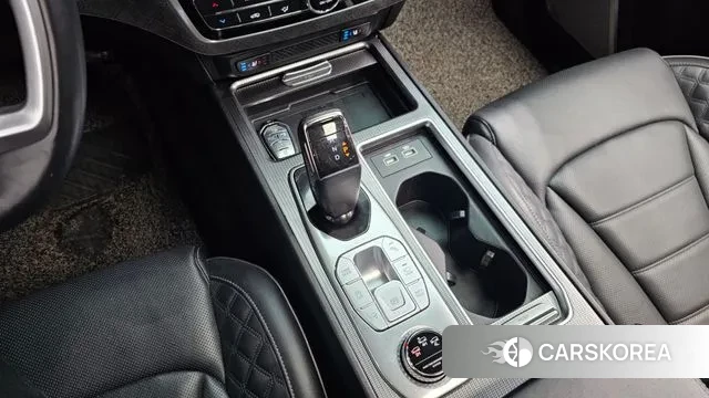 Ssangyong All New Rexton id 3342863 из Кореи 19