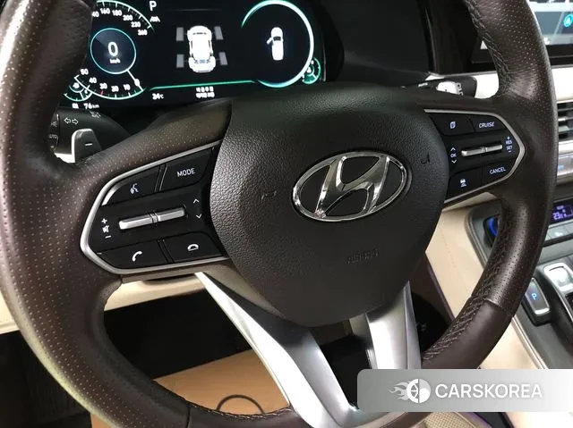 Hyundai Palisade id 3261616 из Кореи 19