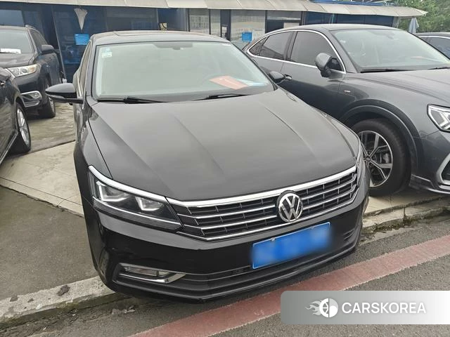 Volkswagen Passat id 4027683 из Китая 9
