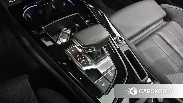 Audi A4 (B9) id 3562188 из Кореи 19