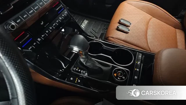 Kia Mohave Master id 3410382 из Кореи 19