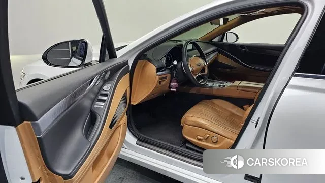 Genesis G80 (RG3) id 3600805 из Кореи 19