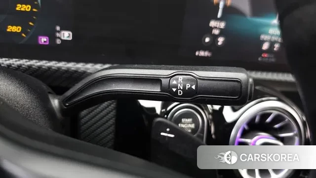 Mercedes-Benz A-Class W177 id 3535726 из Кореи 19