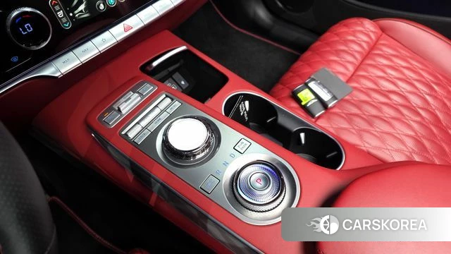 Genesis GV70 id 4388173 из Кореи 33
