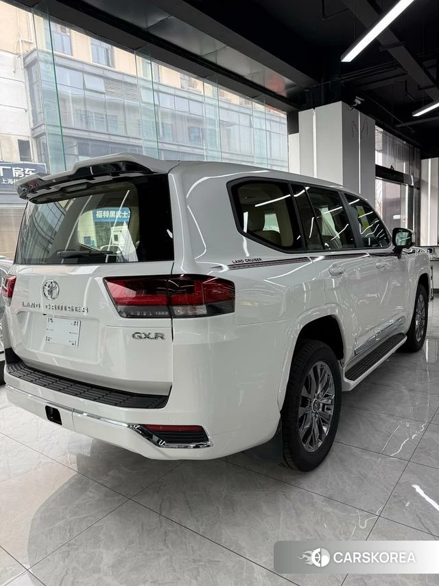 Toyota Land Cruiser (imported) id 4275187 из Китая 12
