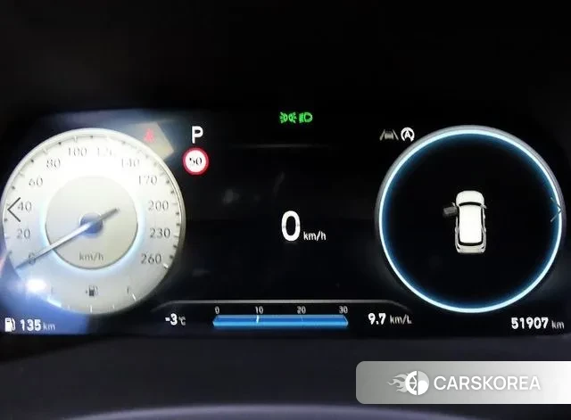 Hyundai The New Palisade id 3620101 из Кореи 19