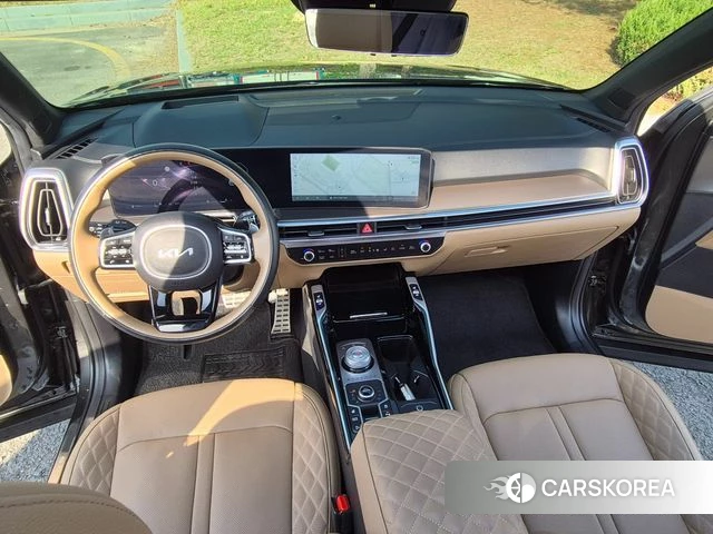 Kia The New Sorento 4th Generation id 3952993 из Кореи 19