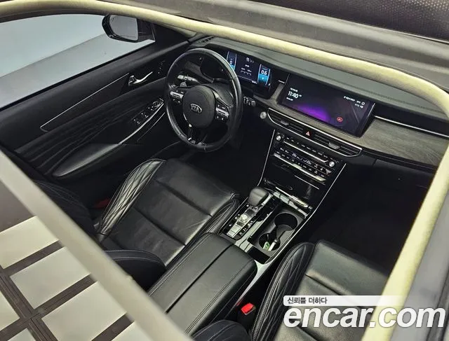 Kia K7 Premier id 2679956 из Кореи 19