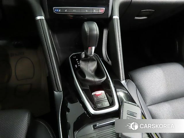 Renault Korea (Samsung) The New QM6 id 4947195 из Кореи 18