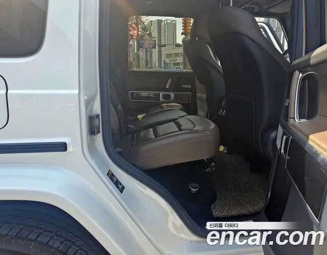 Mercedes-Benz G-Class W463b id 2687169 из Кореи 13