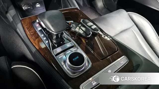 Kia More K9 id 3636424 из Кореи 19