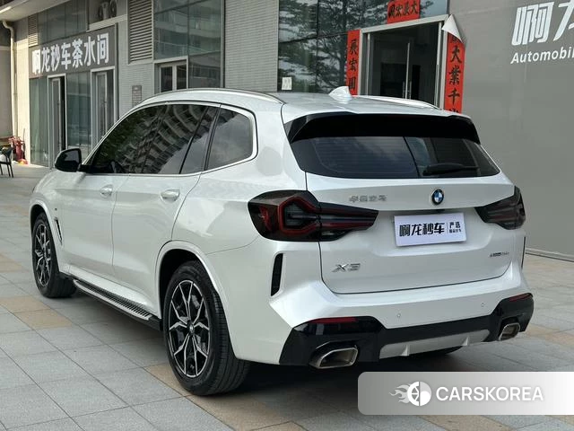 BMW X3 id 4313731 из Китая 25