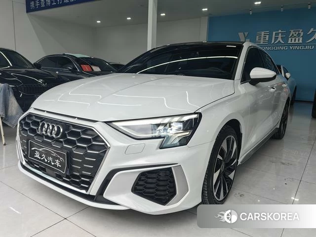 Audi A3 id 4234880 из Китая 12