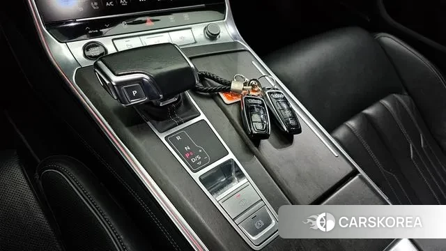 Audi A7 (4K) id 3616224 из Кореи 19