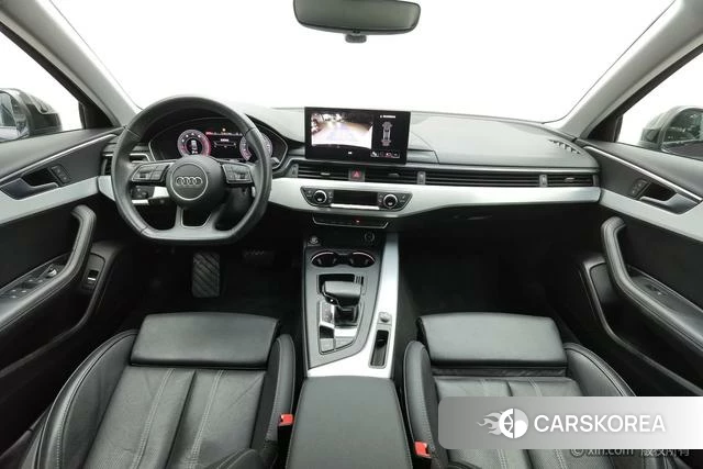 Audi A4L id 4321232 из Китая 23