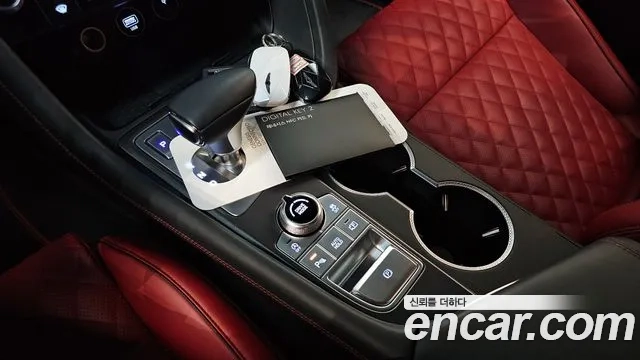 Genesis The New G70 id 2934792 из Кореи 19