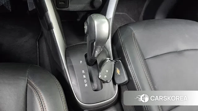 Chevrolet (GM Daewoo) The New Trax id 3345033 из Кореи 19