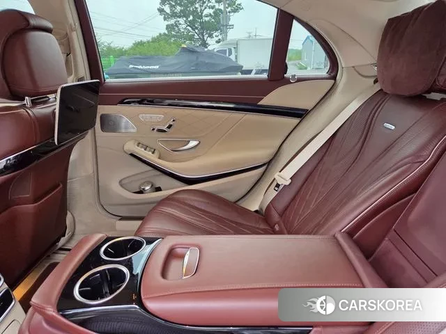Mercedes-Benz S-Class W222 id 3044592 из Кореи 14