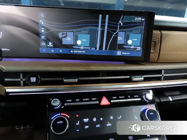 Hyundai Santa Fe (MX5) id 3555195 из Кореи 14