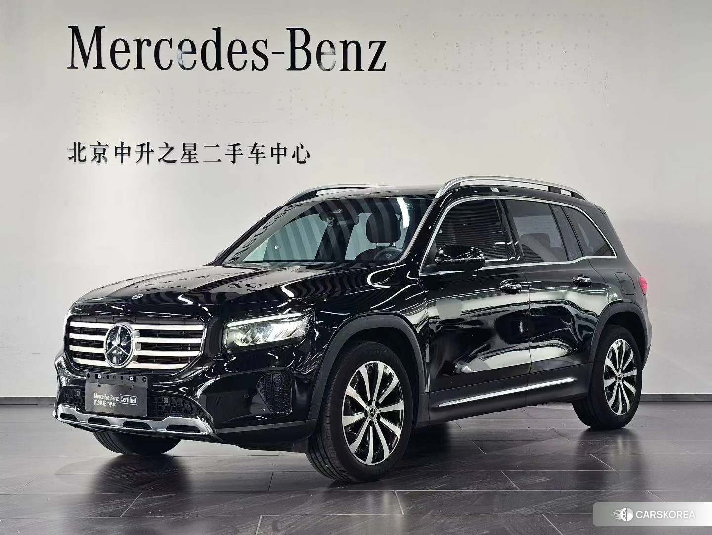 Mercedes-Benz GLB id 4485578 из Китая 9