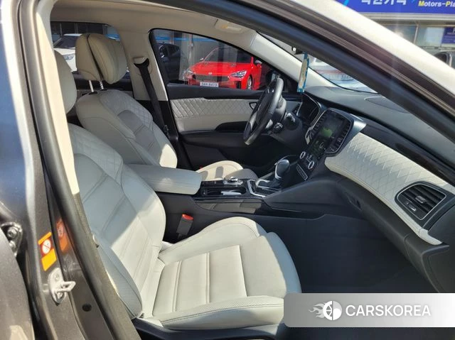 Renault Korea (Samsung) SM6 id 4574430 из Кореи 18