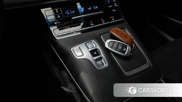 Hyundai The New Grandeur IG Hybrid id 4501482 из Кореи 31