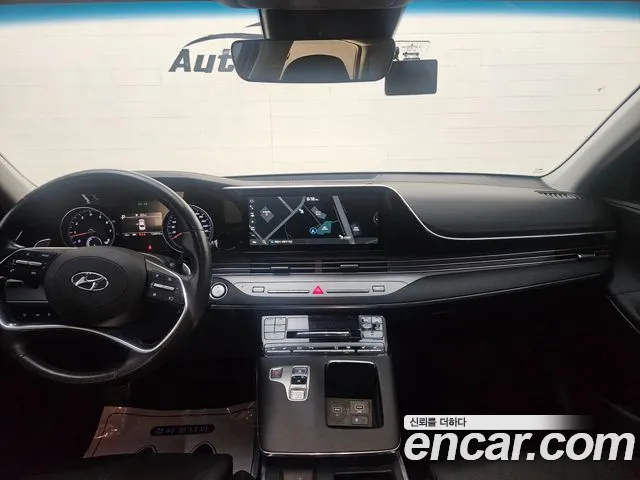 Hyundai The New Grandeur IG id 2703376 из Кореи 19