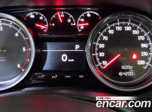 Peugeot 508 id 2653605 из Кореи 18