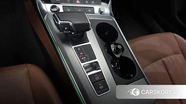 Audi A6 (C8) id 3611013 из Кореи 19