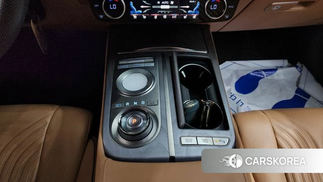 Genesis G80 (RG3) id 4524899 из Кореи 38